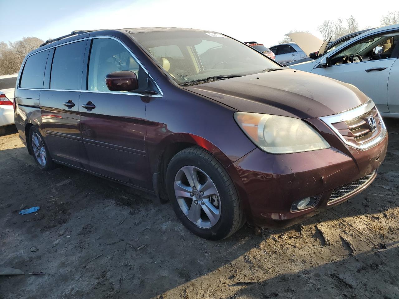 Photo 3 VIN: 5FNRL38909B006446 - HONDA ODYSSEY 