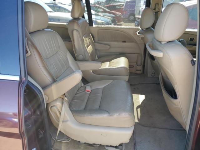 Photo 10 VIN: 5FNRL38909B041343 - HONDA ODYSSEY TO 