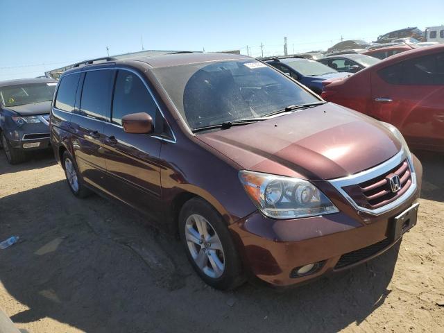 Photo 3 VIN: 5FNRL38909B041343 - HONDA ODYSSEY TO 