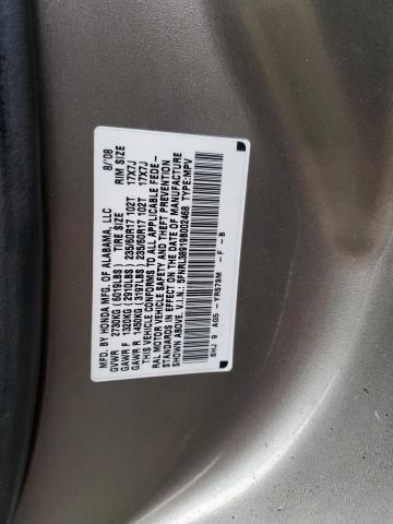 Photo 12 VIN: 5FNRL38919B002468 - HONDA ODYSSEY 