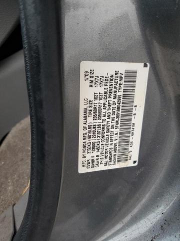 Photo 13 VIN: 5FNRL38919B042999 - HONDA ODYSSEY TO 