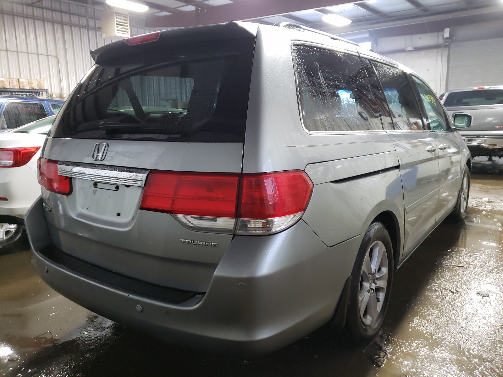 Photo 3 VIN: 5FNRL38948B065014 - HONDA ODYSSEY TO 