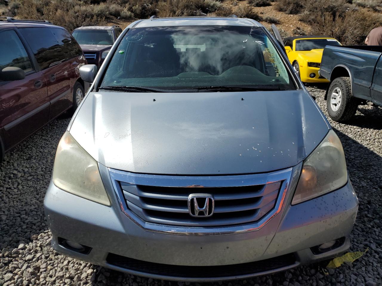 Photo 4 VIN: 5FNRL38949B011357 - HONDA ODYSSEY 