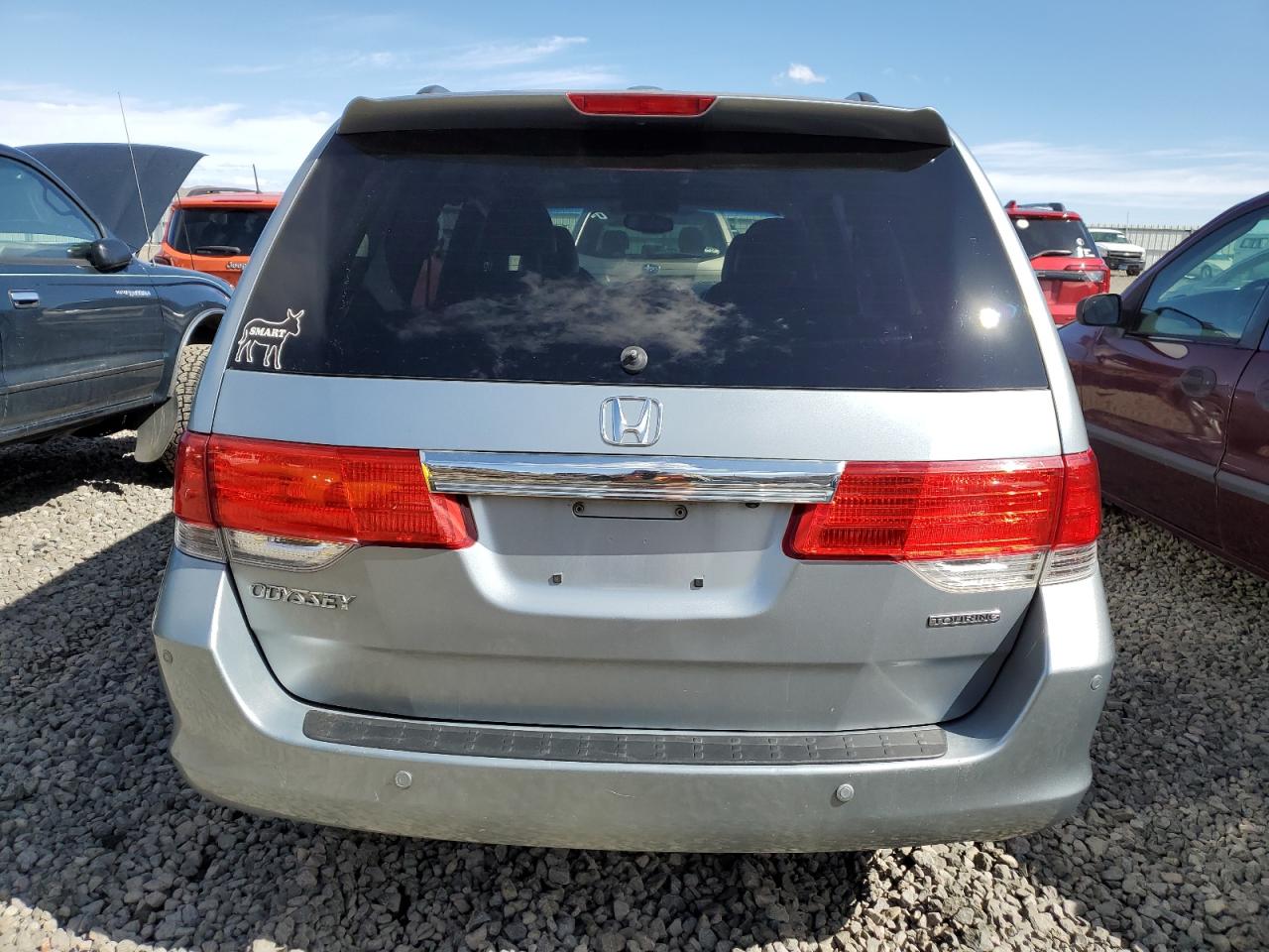 Photo 5 VIN: 5FNRL38949B011357 - HONDA ODYSSEY 