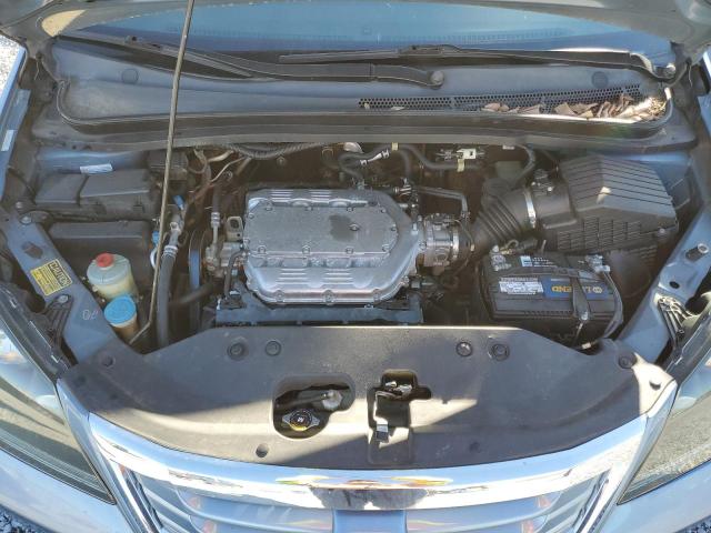 Photo 11 VIN: 5FNRL38958B080119 - HONDA ODYSSEY 