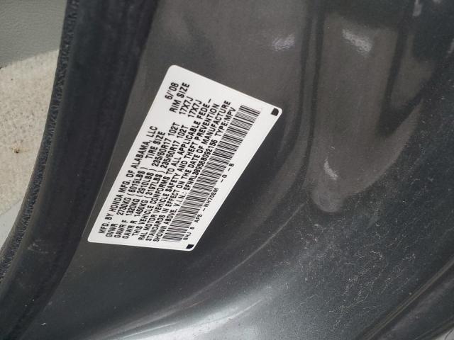 Photo 12 VIN: 5FNRL38958B092156 - HONDA ODYSSEY TO 