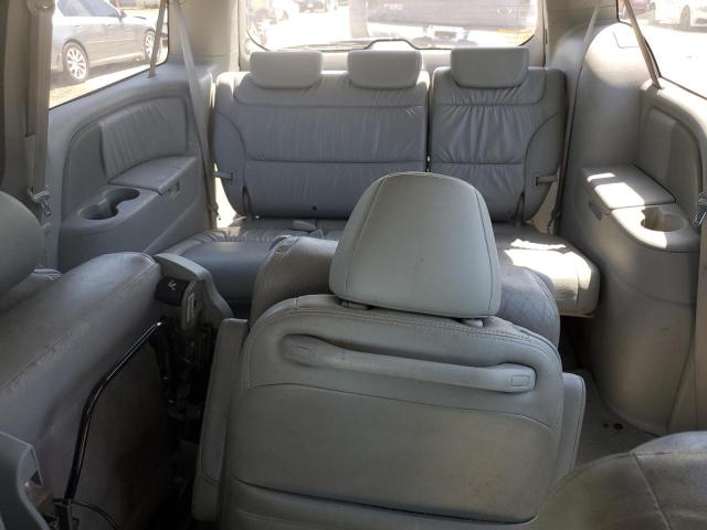 Photo 9 VIN: 5FNRL38958B107156 - HONDA ODYSSEY 