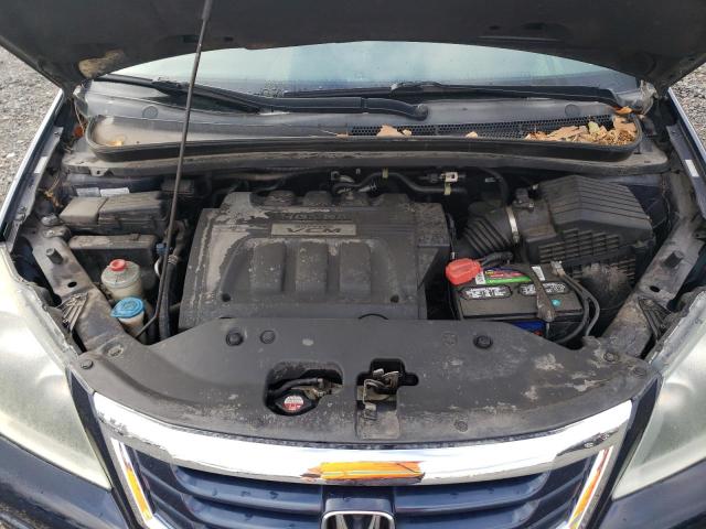 Photo 11 VIN: 5FNRL38959B045372 - HONDA ODYSSEY 