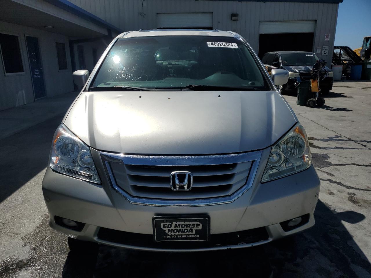 Photo 4 VIN: 5FNRL38968B054905 - HONDA ODYSSEY 