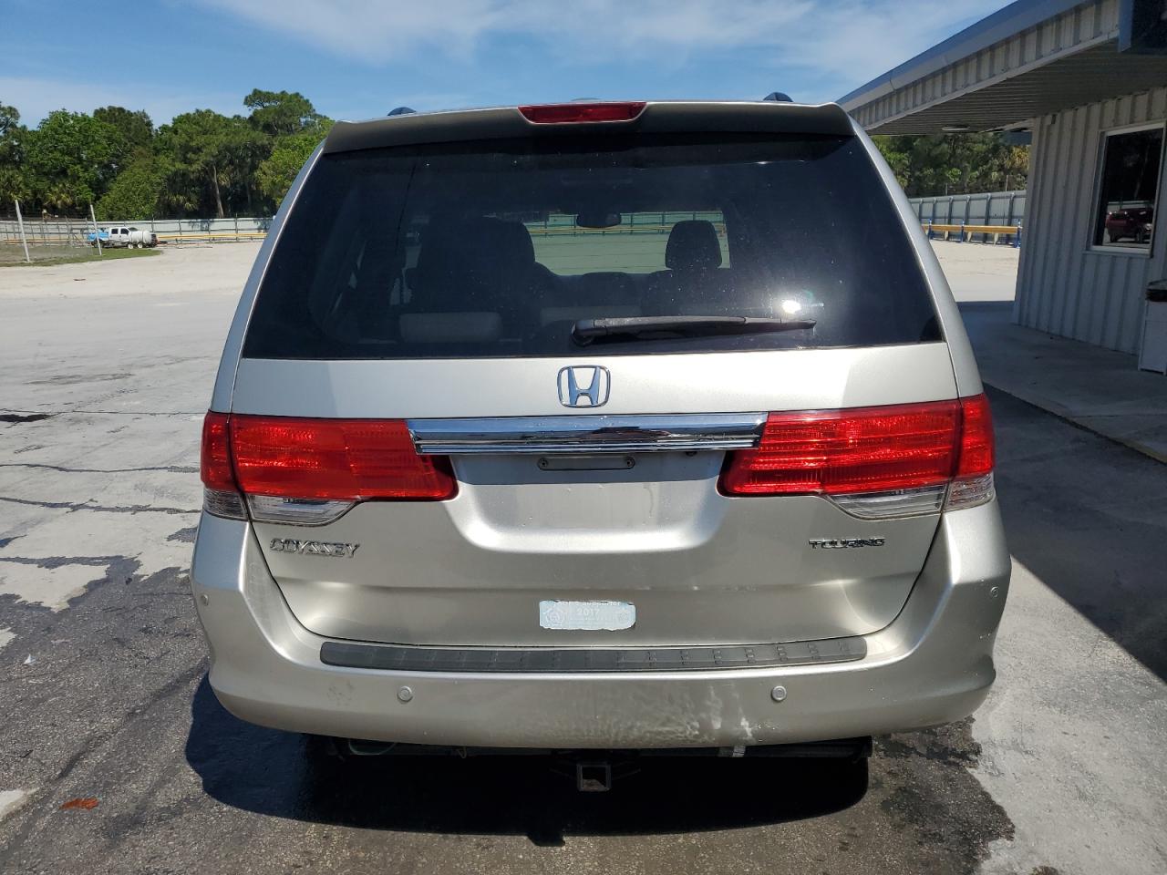 Photo 5 VIN: 5FNRL38968B054905 - HONDA ODYSSEY 