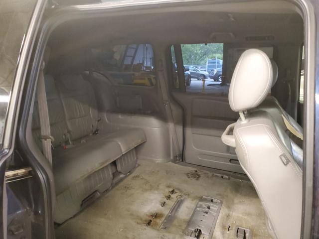 Photo 10 VIN: 5FNRL38968B082655 - HONDA ODYSSEY TO 