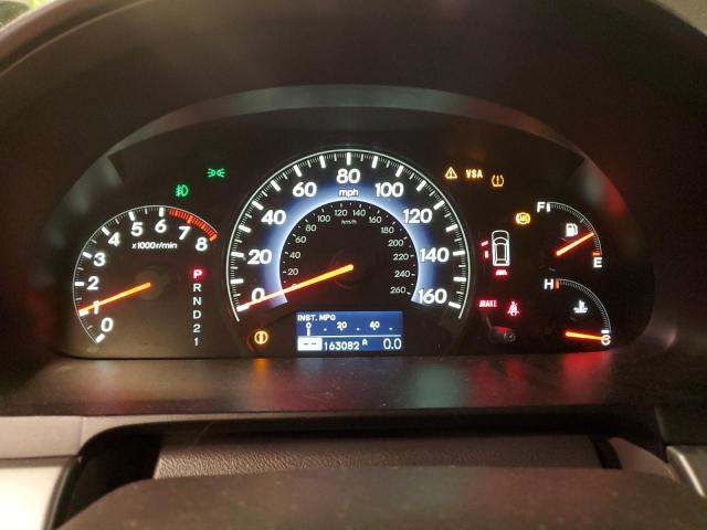 Photo 8 VIN: 5FNRL38968B082655 - HONDA ODYSSEY TO 