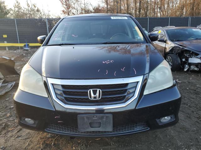 Photo 4 VIN: 5FNRL38969B000957 - HONDA ODYSSEY 