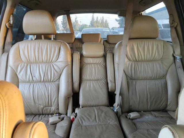 Photo 9 VIN: 5FNRL38969B007276 - HONDA ODYSSEY TO 