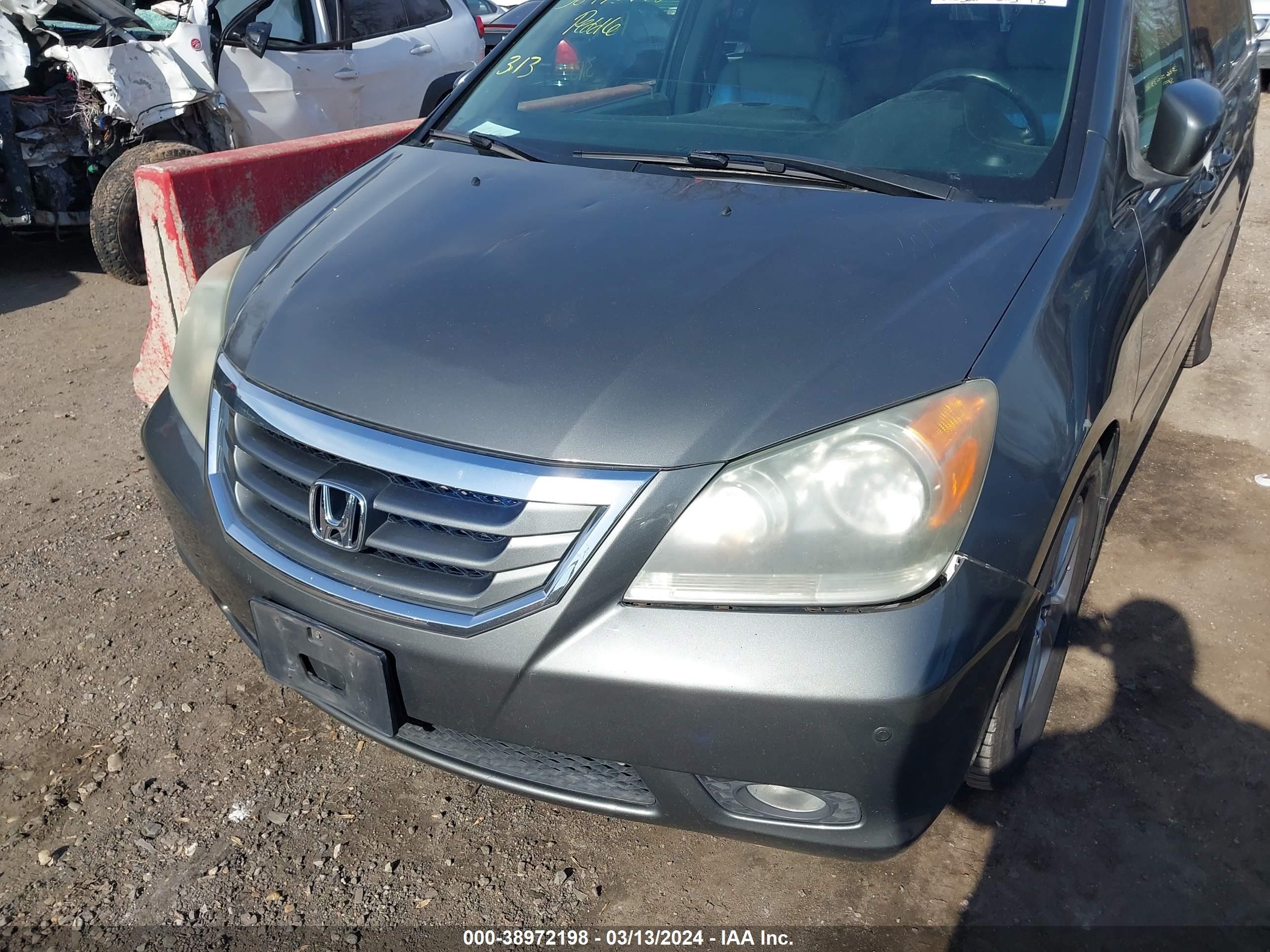 Photo 5 VIN: 5FNRL38978B018849 - HONDA ODYSSEY 