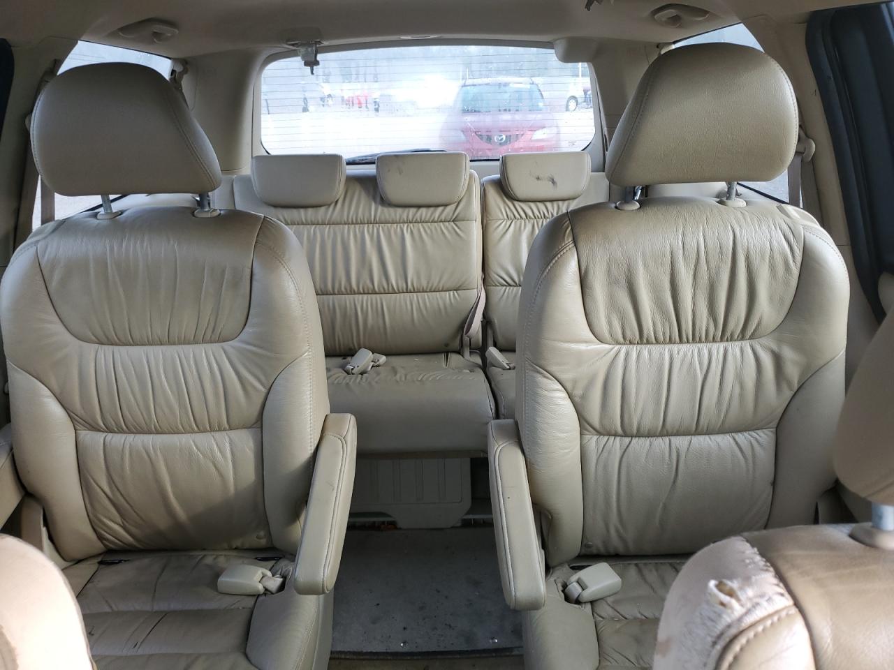 Photo 9 VIN: 5FNRL38978B078971 - HONDA ODYSSEY 