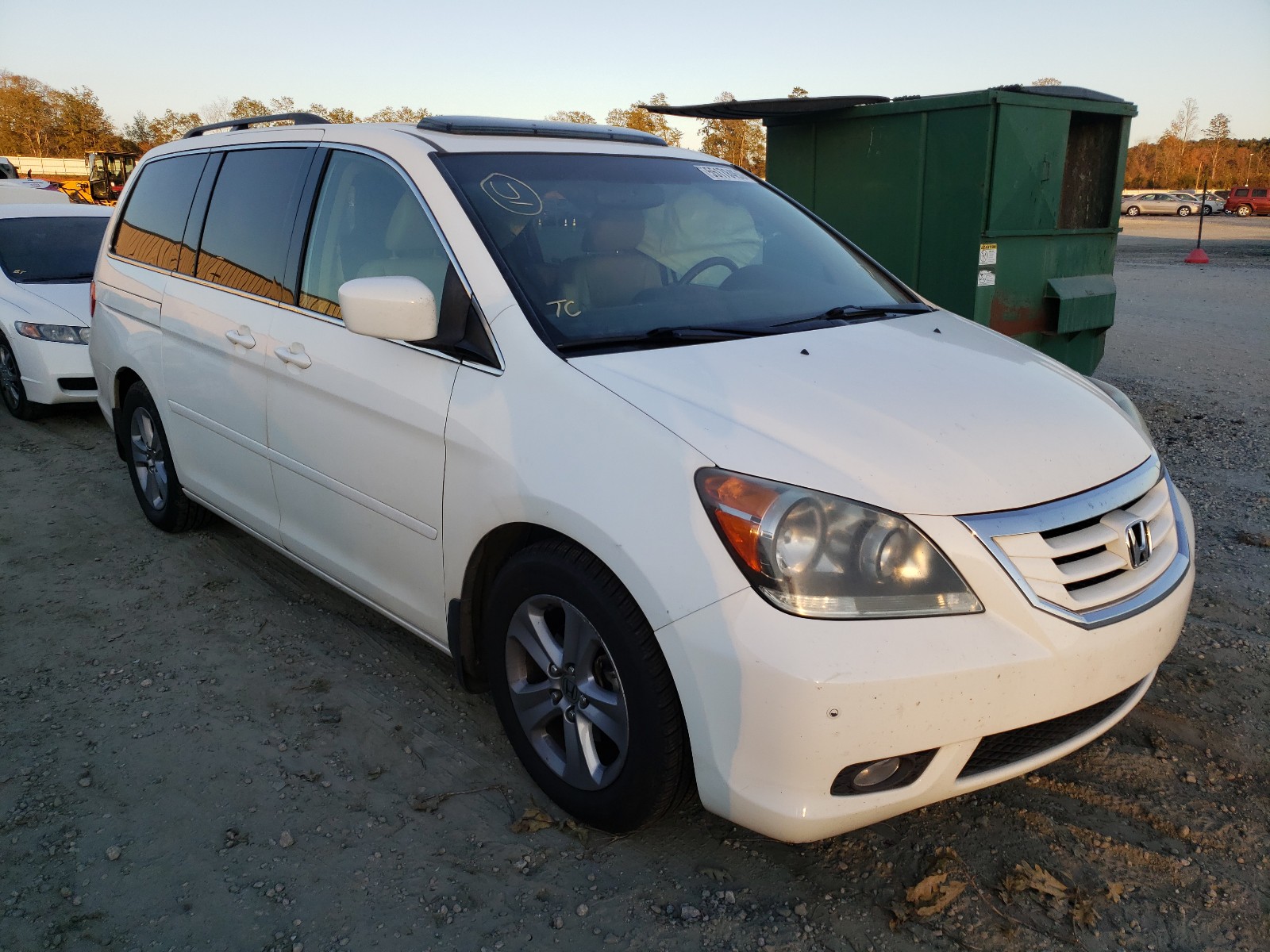 Photo 0 VIN: 5FNRL38979B041887 - HONDA ODYSSEY TO 