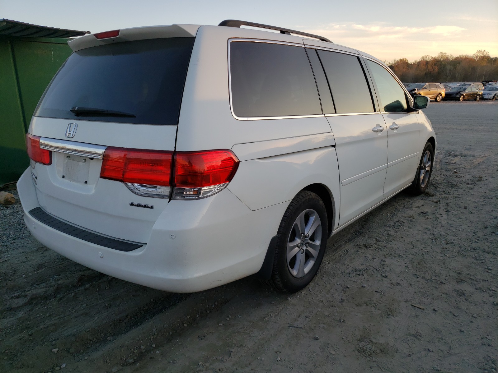 Photo 3 VIN: 5FNRL38979B041887 - HONDA ODYSSEY TO 