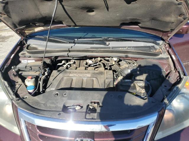 Photo 11 VIN: 5FNRL38989B054292 - HONDA ODYSSEY 