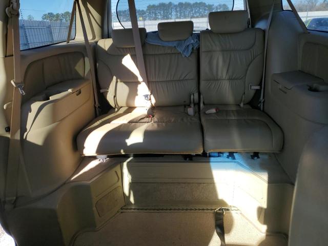 Photo 9 VIN: 5FNRL38989B054292 - HONDA ODYSSEY 