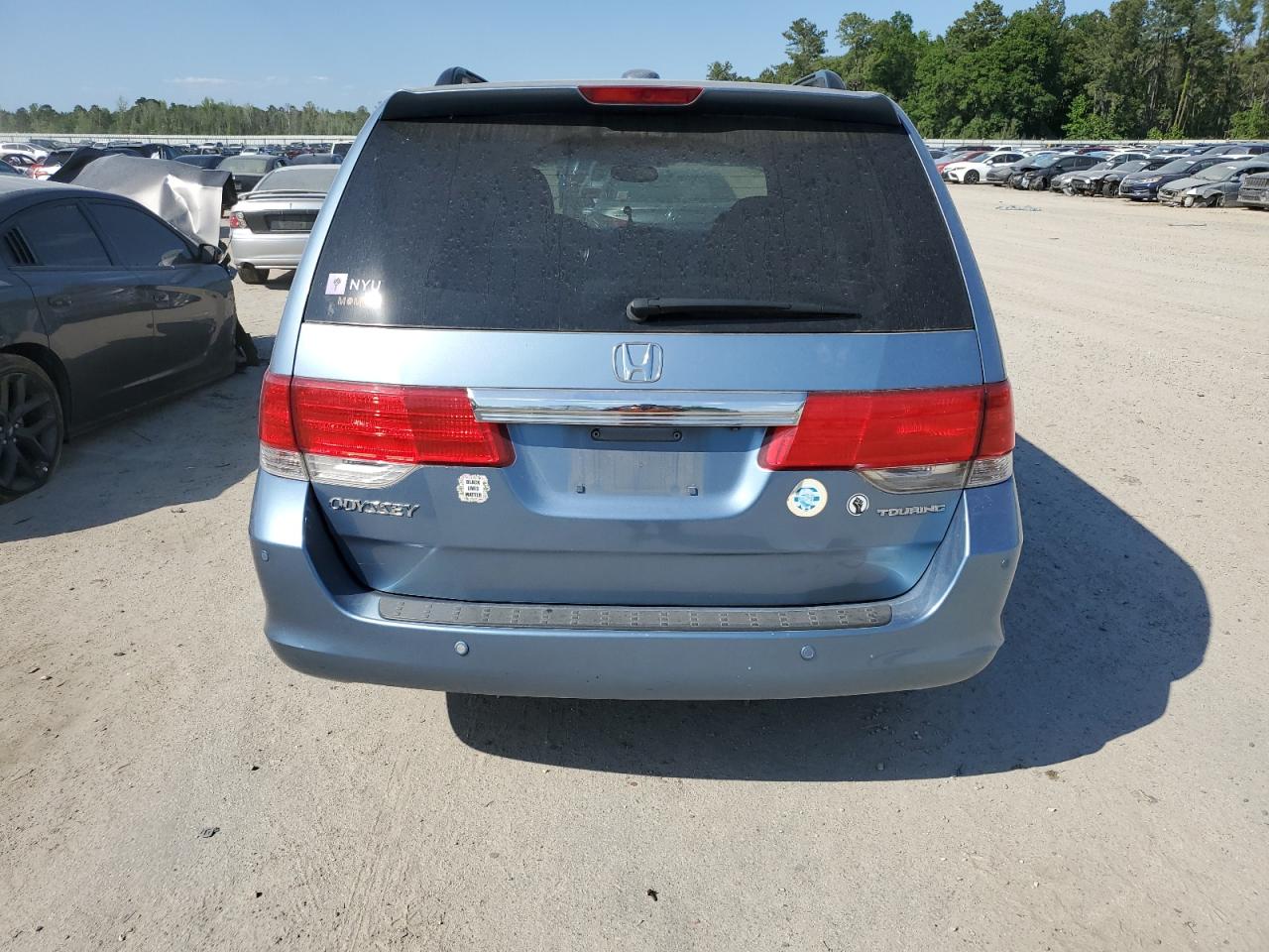 Photo 5 VIN: 5FNRL38998B007481 - HONDA ODYSSEY 