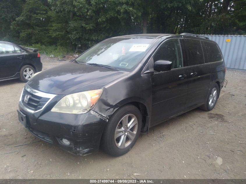 Photo 1 VIN: 5FNRL38998B008856 - HONDA ODYSSEY 