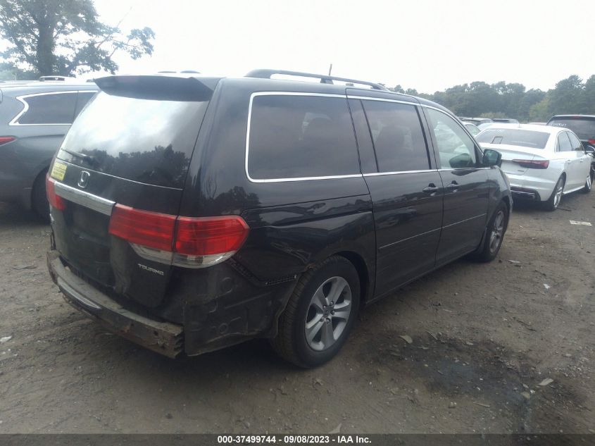 Photo 3 VIN: 5FNRL38998B008856 - HONDA ODYSSEY 