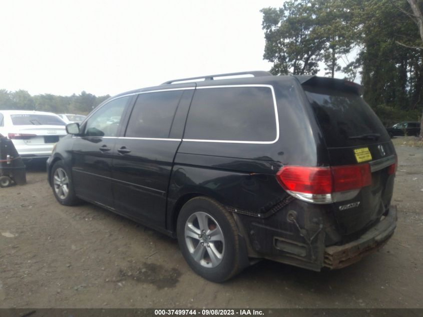 Photo 5 VIN: 5FNRL38998B008856 - HONDA ODYSSEY 