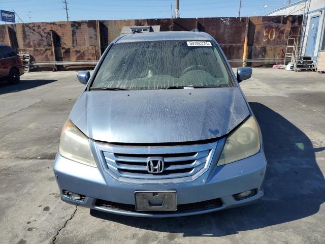 Photo 4 VIN: 5FNRL38998B101456 - HONDA ODYSSEY TO 