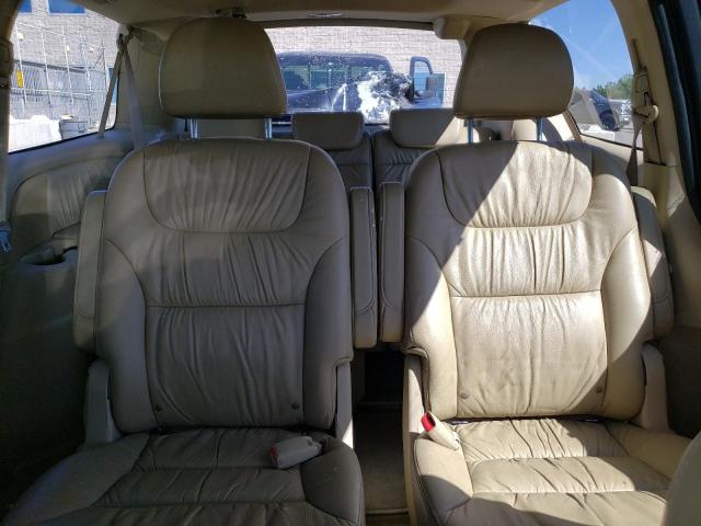 Photo 9 VIN: 5FNRL389X8B025519 - HONDA ODYSSEY TO 