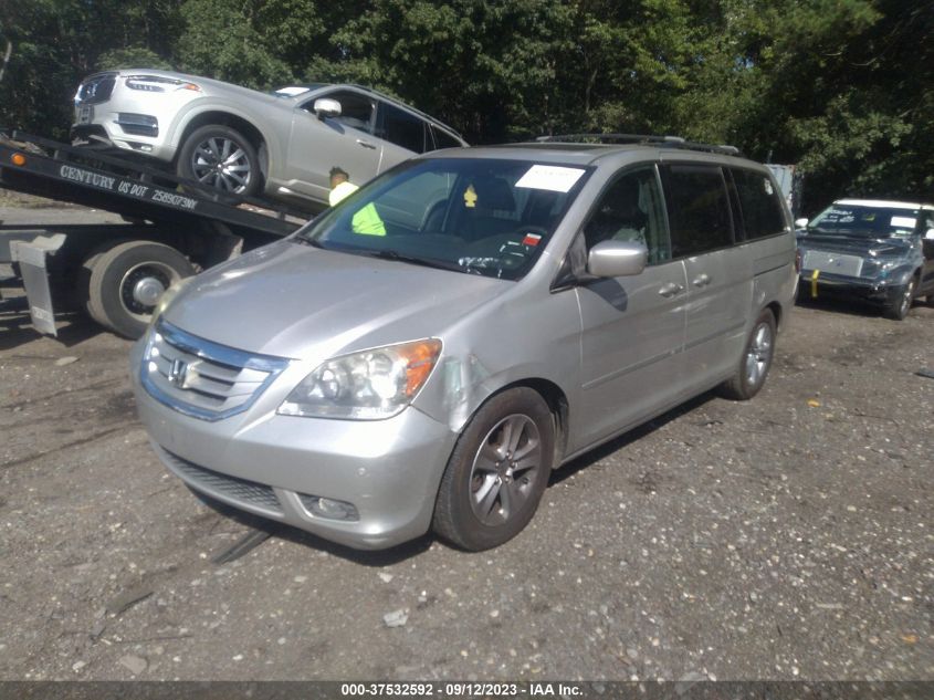 Photo 1 VIN: 5FNRL389X8B033877 - HONDA ODYSSEY 