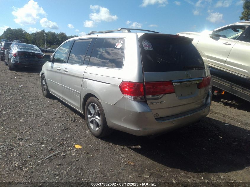 Photo 2 VIN: 5FNRL389X8B033877 - HONDA ODYSSEY 