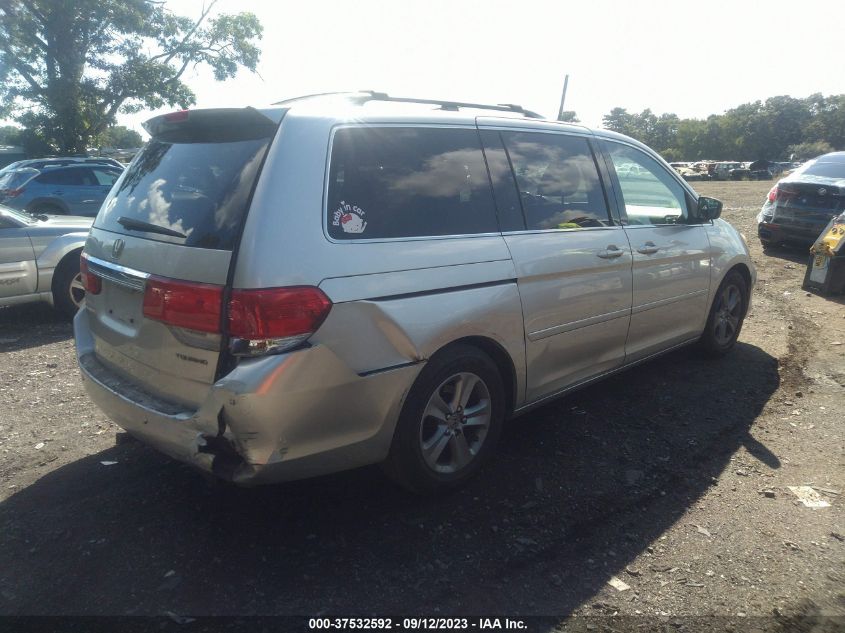 Photo 3 VIN: 5FNRL389X8B033877 - HONDA ODYSSEY 