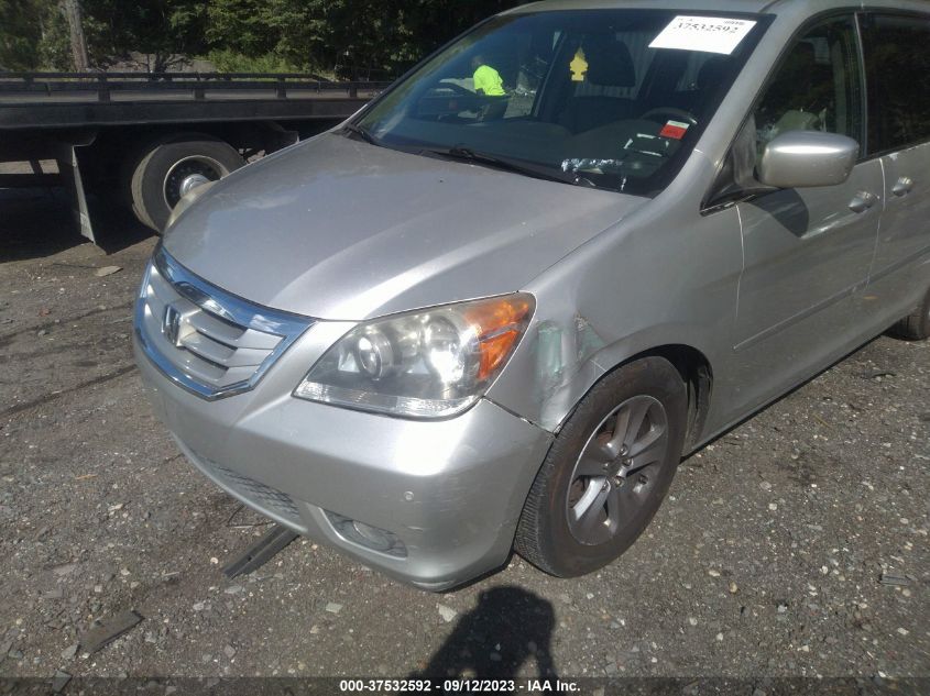 Photo 5 VIN: 5FNRL389X8B033877 - HONDA ODYSSEY 