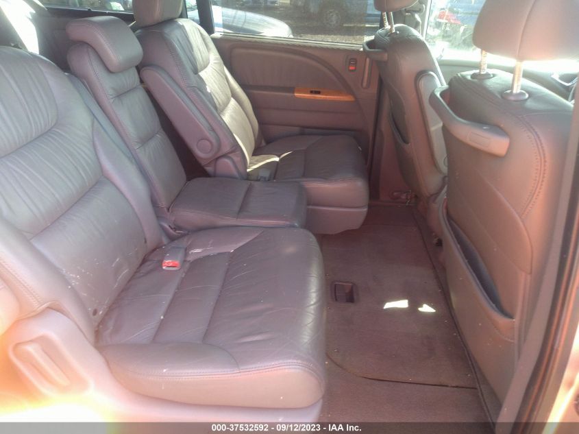 Photo 7 VIN: 5FNRL389X8B033877 - HONDA ODYSSEY 