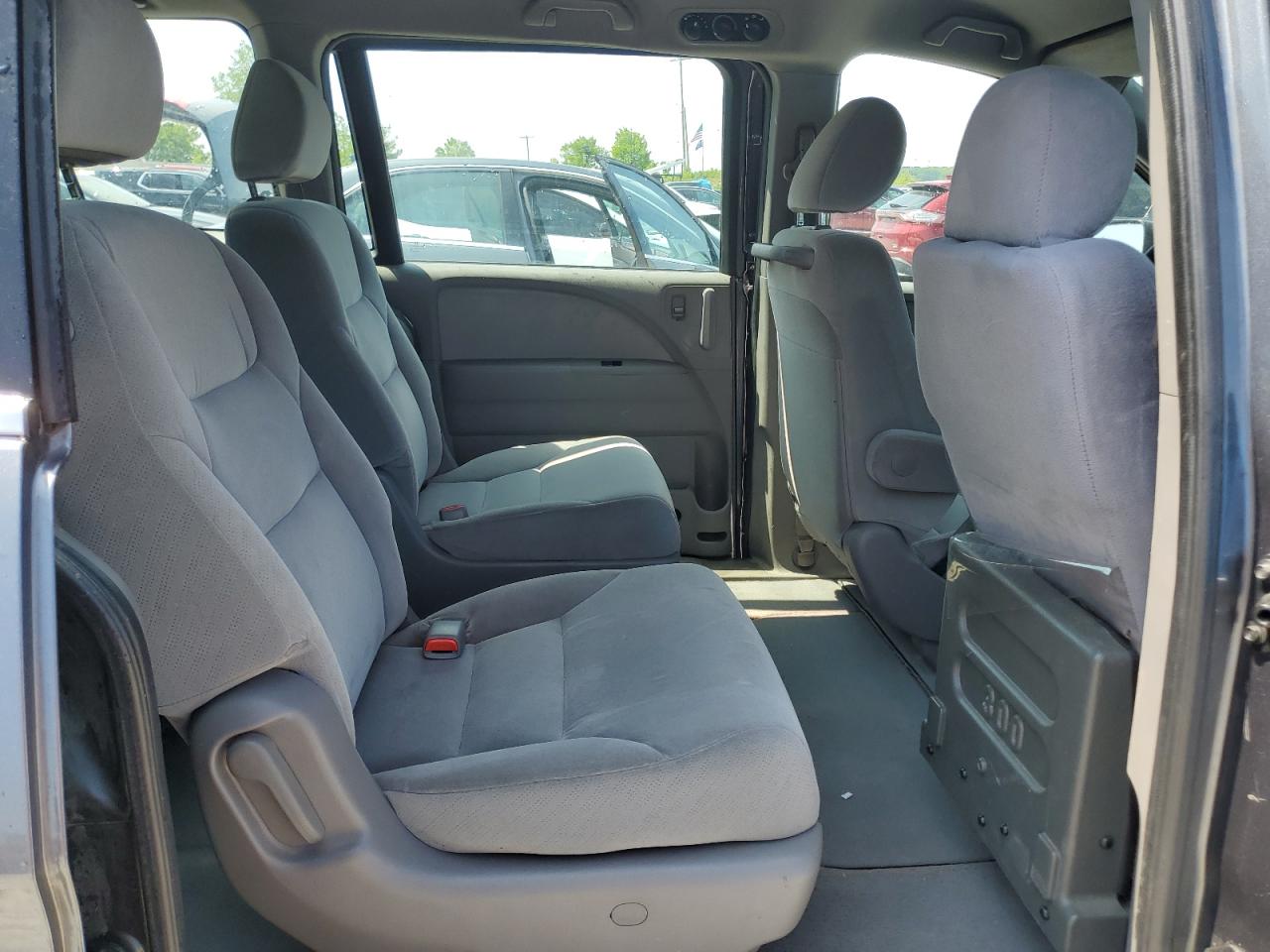 Photo 10 VIN: 5FNRL3H1XAB508279 - HONDA ODYSSEY 