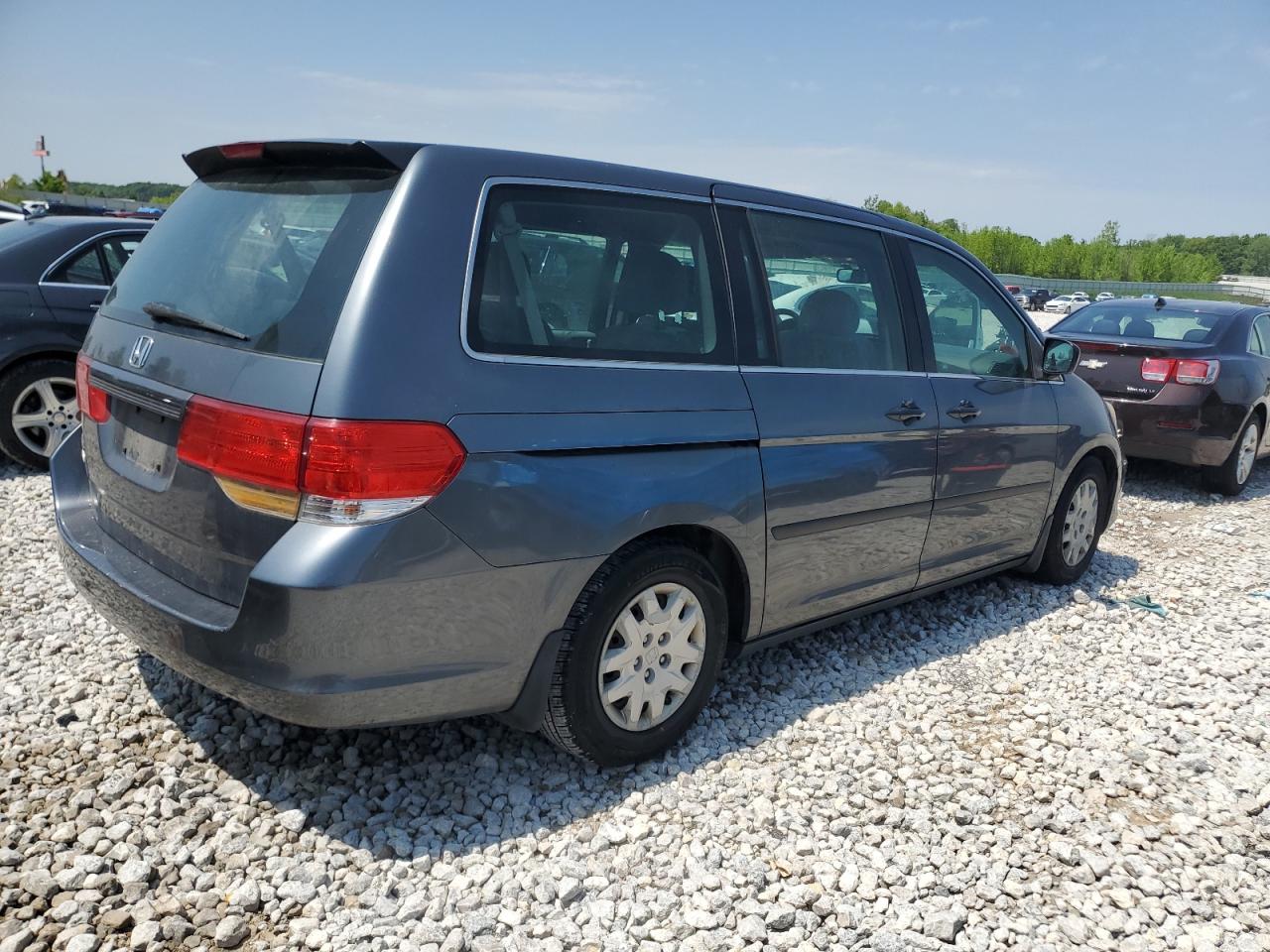 Photo 2 VIN: 5FNRL3H1XAB508279 - HONDA ODYSSEY 