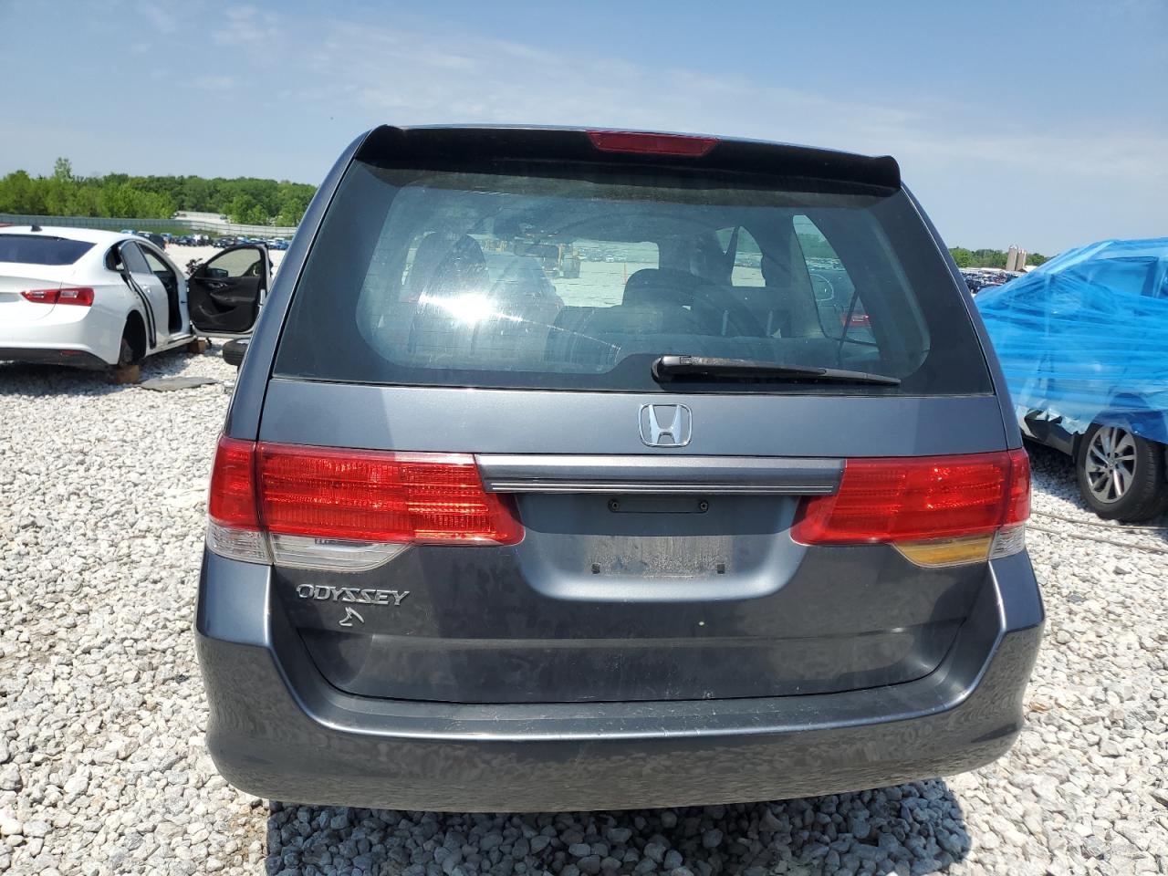 Photo 5 VIN: 5FNRL3H1XAB508279 - HONDA ODYSSEY 