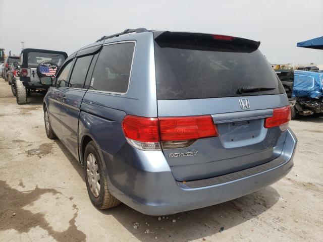 Photo 2 VIN: 5FNRL3H20AB005160 - HONDA ODYSSEY LX 