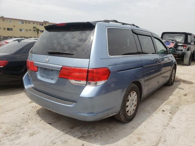 Photo 3 VIN: 5FNRL3H20AB005160 - HONDA ODYSSEY LX 