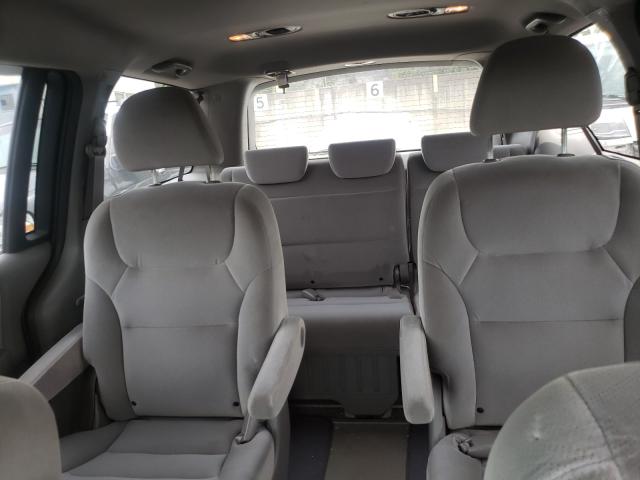 Photo 5 VIN: 5FNRL3H20AB005160 - HONDA ODYSSEY LX 