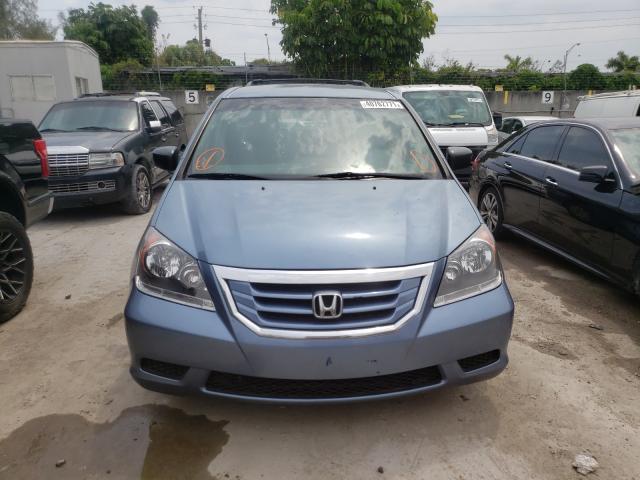 Photo 8 VIN: 5FNRL3H20AB005160 - HONDA ODYSSEY LX 