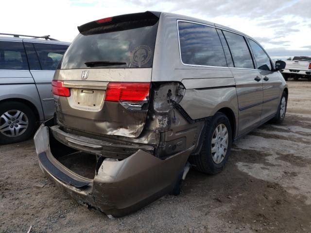 Photo 3 VIN: 5FNRL3H20AB018071 - HONDA ODYSSEY LX 