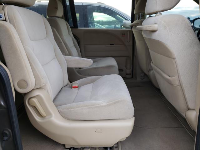 Photo 5 VIN: 5FNRL3H20AB018071 - HONDA ODYSSEY LX 