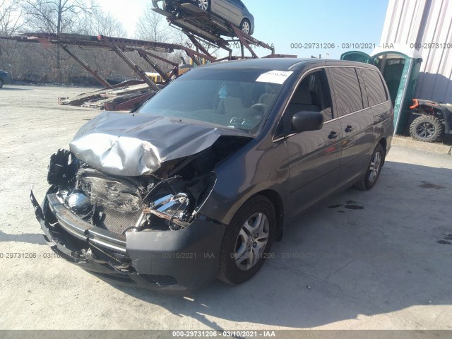 Photo 1 VIN: 5FNRL3H20AB026767 - HONDA ODYSSEY 