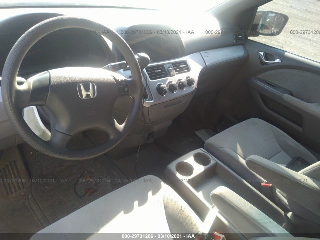 Photo 4 VIN: 5FNRL3H20AB026767 - HONDA ODYSSEY 