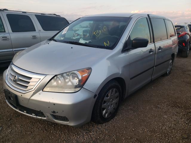 Photo 1 VIN: 5FNRL3H20AB068131 - HONDA ODYSSEY LX 