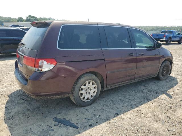 Photo 2 VIN: 5FNRL3H20AB073068 - HONDA ODYSSEY LX 