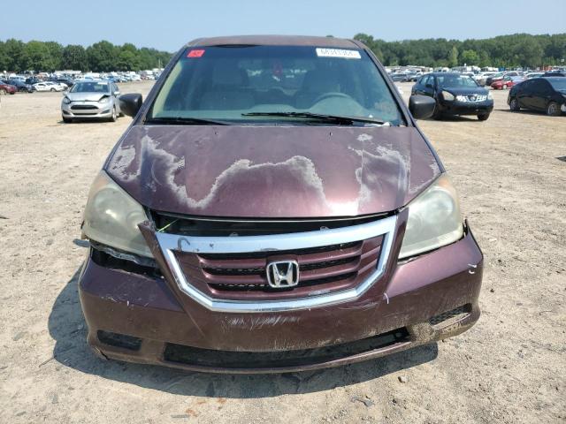 Photo 4 VIN: 5FNRL3H20AB073068 - HONDA ODYSSEY LX 