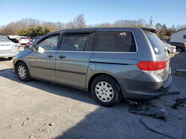 Photo 1 VIN: 5FNRL3H20AB079386 - HONDA ODYSSEY LX 